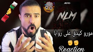 MORO  NLM  ReactionCLASH Ali ssamid  Didine Canon 16  Massita  Trap King  Phobia 🇲🇦🤝🇩🇿 [upl. by Tricia453]