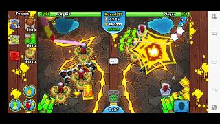 BTD Battles Gameplay 135 [upl. by Nosnevets]