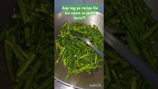 Kaisa laga ye recipe youtubevideo trending boro barbati [upl. by Nnylaj670]