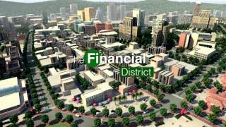 Kigali Masterplan 2040 video [upl. by Orvah691]