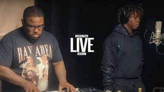 Reecebeats Live Session  Jackboy [upl. by Phyllida]