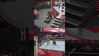 “BREAKK amp DESTROY”Meaner Than Evil Bron Breakker VSMain Event Jey Uso shorts viral trending wwe [upl. by Acilgna316]