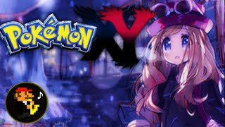 ♫Snowbelle City Remix  Pokemon X amp Y  Extended [upl. by Nitsud]