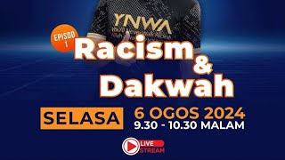 Bro Mohamasir  Racisme VS Dakwah  Podcast Sembang Hidayah [upl. by Moia]