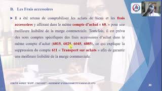 SYSCOHADA REVISE  COMPTABILISATION DES FRAIS ACCESSOIRES [upl. by Esaertal]