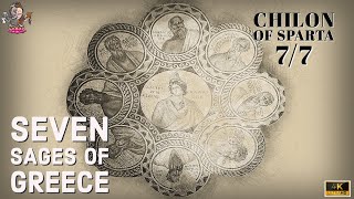 Life of Chilon of Sparta  Seven Sages of Greece  77  Subtitled [upl. by Ayik]