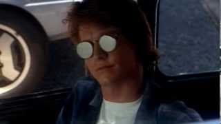 Back To The Future Eric Stoltz  Teaser Trailer [upl. by Ydollem]