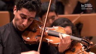 Brahms Violinkonzert ∙ hrSinfonieorchester ∙ Sergey Khachatryan ∙ Andrés OrozcoEstrada [upl. by Divad]