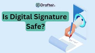 Is Digital Signature Safe Exploring the Security Behind Electronic Signatures [upl. by Elynad918]