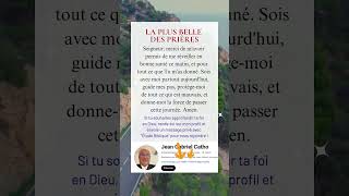 La plus belle des prières catholique foi [upl. by Oijres]