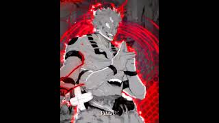 sukuna manga edit jujutsukaisen youtubeshorts [upl. by Rofotsirk28]