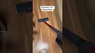 Revolutionize Cleaning with the Schenley 7in1 Steam Mop  Ultimate AllinOne Solution  Studio Q [upl. by Ode]