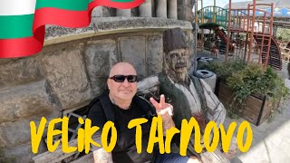 First Impressions of Historical Veliko Tarnovo Bulgaria [upl. by Orecic961]