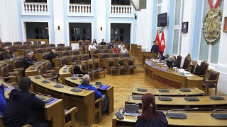 RTV Cetinje  Održan forum građana [upl. by Gavini430]