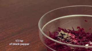 How To Make KoreanStyle Beet [upl. by Clementis]