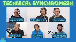 EP 26 Technical Synchromesh  Opinions From Master Technicians [upl. by Agnizn924]