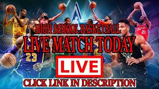 🔴 Gatewood vs Trinity Christian  High School Basketball [upl. by Attevaj181]