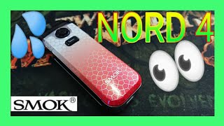 NORD 4 KIT de SMOK seguimos sin regulacion de aire [upl. by Roy]