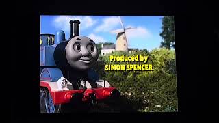 Review of The 2004 DVD Closing of Thomas and Friends Steamies vs Diesels amp Other Thomas Adventures [upl. by Alcus]