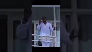 Diddy’s all white party video RESURFACED ⁉️🫣 diddy leaked [upl. by Lehsar]