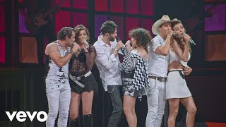 Timbiriche  La Banda Timbiriche En Vivo [upl. by Ahsat835]