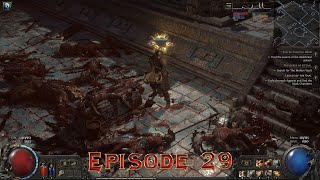 Path of Exile 2  Mercenary Gameplay Episode 29 [upl. by Eiramnaej539]