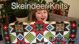 Skeindeer Knits Ep 179 bonus Thrifting in Norway [upl. by Handel]