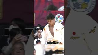 Judo throw Uchi mata  内股 🔥 [upl. by Gabriello394]