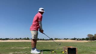 2023 Titleist T200 Iron Testing [upl. by Lovering]