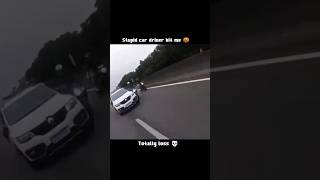 Stupid car driver hit me 🤬shortroadrageshortfeed god thxa rider [upl. by Assil]