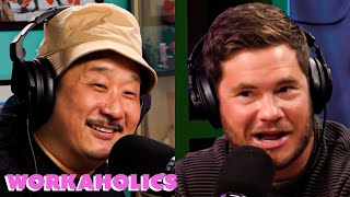 What Really Happend With The Workaholics Movie ft Bobby Lee [upl. by Ignazio500]