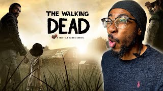 Whats Going On At The Farm The Walking Dead Chapter 2 [upl. by Enomaj]