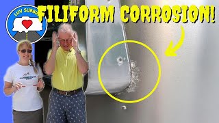 Airstream Filiform Corrosion Explained and Myths Debunked [upl. by Deehahs]