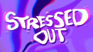 Tiko  Stressed Out Official Lyric Video [upl. by Iviv]