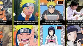 25 Crazy Naruto Facts You Didnt Know [upl. by Einahets]