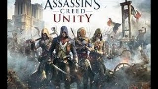 Assassins creed unity ULTRA high  High Ryzen 5 2600 gtx 1060 6gb 1080p [upl. by Albert]