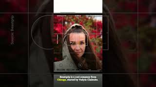 iPhone into a DSLR with the actual fullframe lens [upl. by Bever]