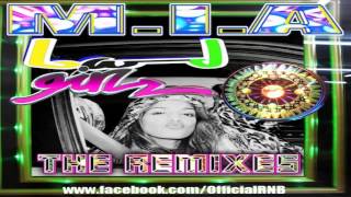 MIA Ft Missy Elliott amp Azealia Banks  Bad Girls NARS Remix [upl. by Iggam]