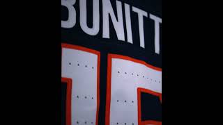 Midnight Navy debuting 🔜  nfl broncos uniform [upl. by Ingrim]