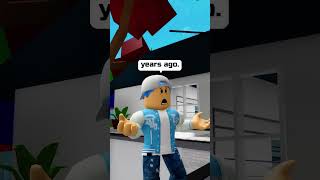 WHEN YOUR BROTHER GETS KIDNAPPED IN ROBLOX ⛏️ shorts [upl. by Nowtna727]