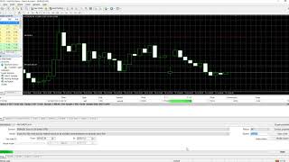 MT4 OrderSend error 130 by Stop Loss Take Profit fault value [upl. by Ezarras]