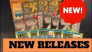 🔴 NEW RELEASE TICKETS 🔴 Power 25X ⚡️ Golden and Silver 7s amp Win 1000 a Month for Life [upl. by Gerik616]