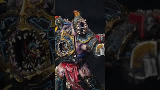 Obliterators blacklegion chaos40k wh40k 40k paintingwarhammer warhammerarmypainters [upl. by Naillimixam452]