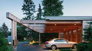 AMAZING 100 PREFAB CARPORT DESIGNS IDEAS  GUIDE FOR CHOOSING BEST POPULAR PREFABRICATED CARPORTS [upl. by Nillad]