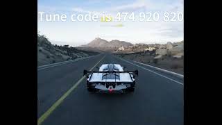 BEST TUNE CODE FOR 2020 LAMBOURGINI ESSENZA SCV12 [upl. by Fortier]