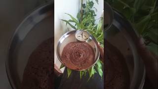 tamil Ragi dosai💪😋🤎recipeeasyrecipebreakfastfoodragidosaishortstrendingtastyrecipe [upl. by Jakob]