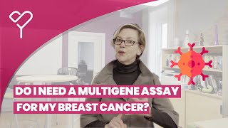 Oncotype DX – Do I Need a Breast Cancer GeneExpression Assay [upl. by Llertnom263]