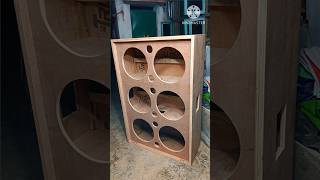 Dj box makingdj jblcabinet asboxcabinet speaker shortfreed [upl. by Ly]