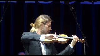 David Garrett  PITchaikovsky Violin Concerto in D major Op35 fragm 7  Aachen 03092017 [upl. by Yeo45]