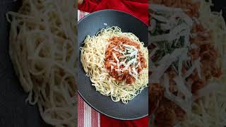 PastaRecipe ItalianFood HomemadePastaPastaInspiration ItalianPastaRecipes InternationalCuisine [upl. by Giamo]